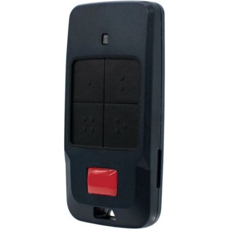 Emetteurs de garage compatibles avec BFT MITTO COOL C4 433MHz, codage Rolling Code, MITTO COOL C2, MITTO COOL C4, Télécommandement universel pour porte de garage (1/4)