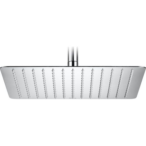 RAINDREAM pomme de douche orientable murale ou plafond - ROCA Dimensions : 300x300 mm (1/2)