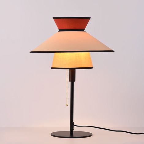 Lampada da tavolo di design "ALICE" - E27
