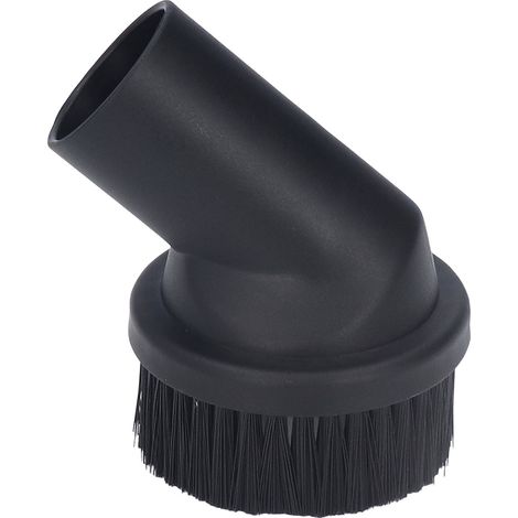 Ortviai Brosse ronde pour aspirateur – 3 pièces, diamètre intérieur 35 mm, en ABS résistant (1/4)