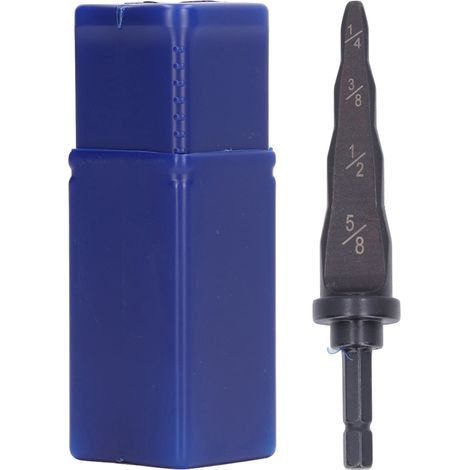 RASTKY Universal Hand Expanding Tool Copper Tube Tube Expander Swaging Punch Tool 1/4 3/8 1/2 5/8in avec Swaging Punch - Outils et Amélioration de la Maison (1/5)
