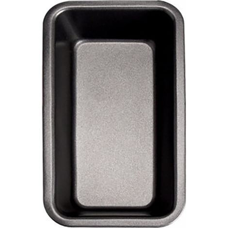 Moule À Pain - Acier Au Carbone - Antiadhésif - Pour Four Et Four À Toast - 15,5 x 8,6 x 3,7 cm - 1 Pièce (1/5)
