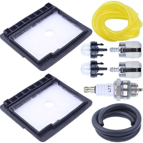 Für EchoCS3000 Luftfilter, Für CS301 CS305 CS306 CS340 CS341 CS345 CS346 CS3000 CS3400 CS3450 Kettensäge, 13031039132 (1/5)