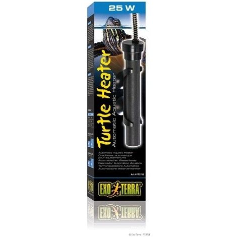 EXO TERRA TERMOSTALTOR TORTUM 25W