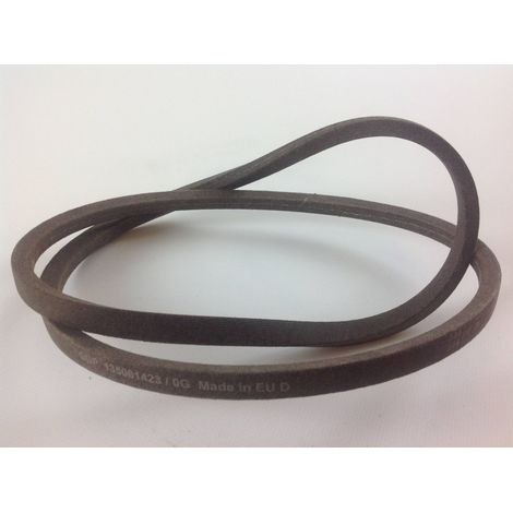 Cinghia di taglio per trattorino tosaerba GGP - 135061423/0G (1/2)