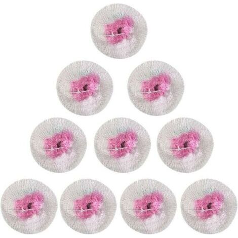 Lot De 10pcs Manchons De Rechange Universel Pour Lampe À Gaz/Lampes À Pression/Lampe À Pétrole (1/4)