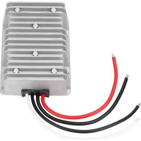 Transformateur de Puissance Régulateur de Tension DC 48V vers 13.8V 30A pour Équipement Industriel WG‑48S13R830 (1/5)