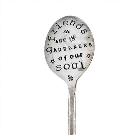 Marqueur de jardin, cadeau d'amitié, étiquettes pour plantes, n° 4 (1/5)