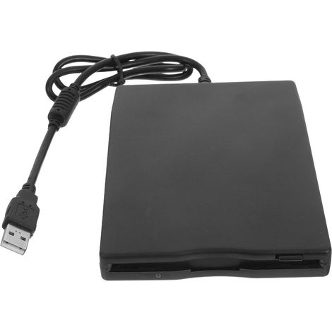 Lecteur Zip Externe USB Portable Léger Compatible PC Portable Bureau Transfert Rapide Plug and Play Pratique pour Ordinateur de Bureau (1/5)