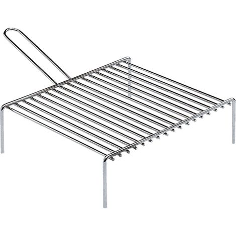 1PZ GRATICOLA PER CAMINO cm 35 x 40