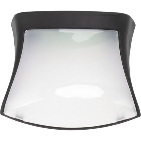 Applique murale solaire pour extérieur, étanche IP55, éclairage décoratif de jardin avec capteur intelligent pour clôtures de jardin (1/5)