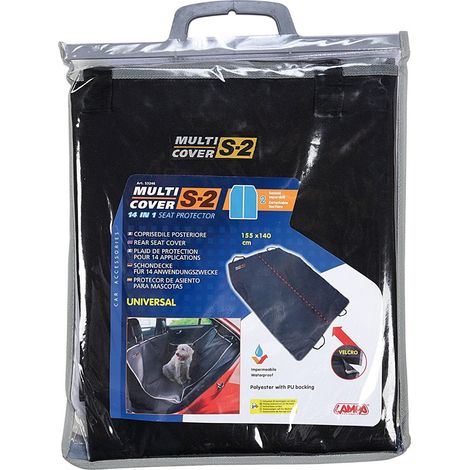 Multi-cover S-2, telo di protezione universale per interno auto (1/5)