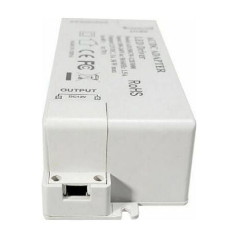 Transformateur LED - - 36W - 12V - Utilisation intérieure - Électrique (1/5)