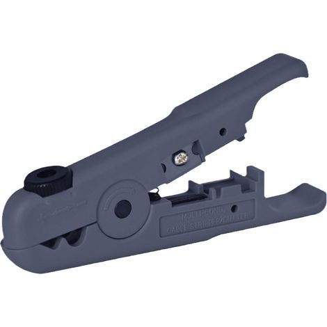 Pince coupante pour câble coaxial, dénudeur de fils, couteau à dénuder, pince pour UTP/STP RG59 (1/4)