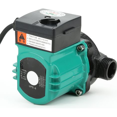 Pompa di circolazione a pressione ultra silenziosa – motore in rame – 220V 100W 3/4"