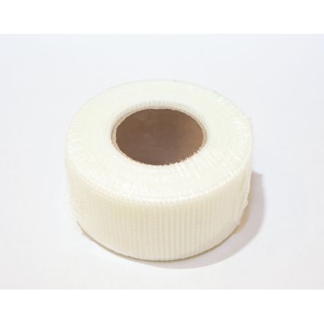CONTOO Gitterband Selbstklebend Glasfaser Fugenband Trockenbau 50mm 45m