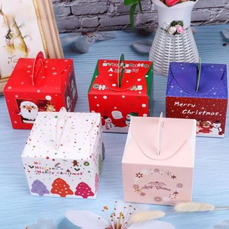 50pcs boîte de gâteau créatif délicate camera electronique kit modules (1/4)