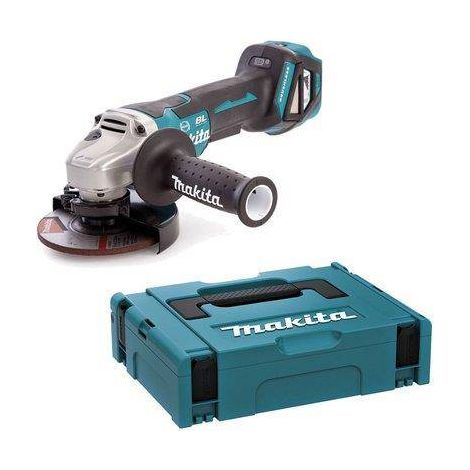 SMERIGLIATRICE ANGOLARE BATTERIA DGA513ZJ MAKITA