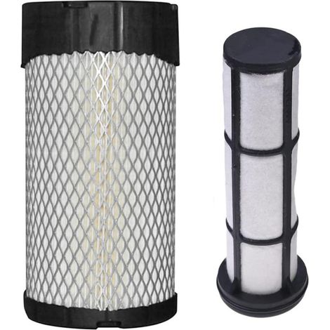 Kit de filtre à air 6687262 pour chargeuses chenillées Bobcat MT52, MT55, MT85 (1/5)