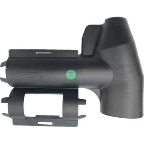 Carcasa protectora del amortiguador trasero del coche 521814 para Citroën C5 C6 y Peugeot 508, protector de bisagra del brazo izquierdo (1/5)