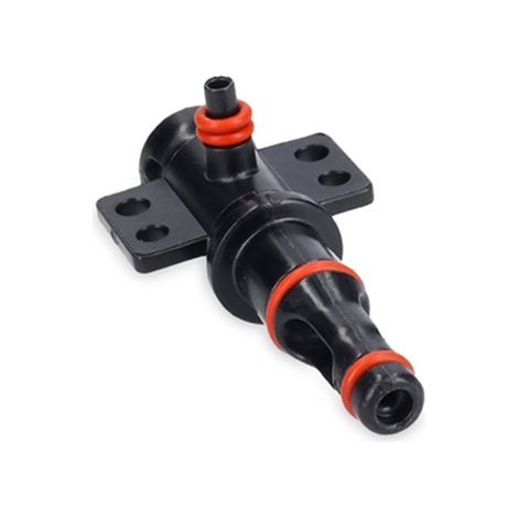 Valvola completa di erogazione 4bar gaggia - saeco 421946011491 per caffettiera (1/2)