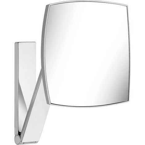 KEUCO iLookmove Kosmetikspiegel, unbeleuchtet, eckig,