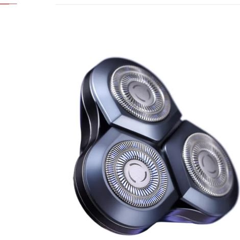Tête de rasoir électrique homme – Compatible S101/301 – Lames remplacement bleues (Paquet unique) (1/3)