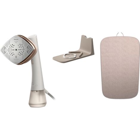 Défroisseur Philips gc213/10 1800 W vapeur 90 g/min (1/5)