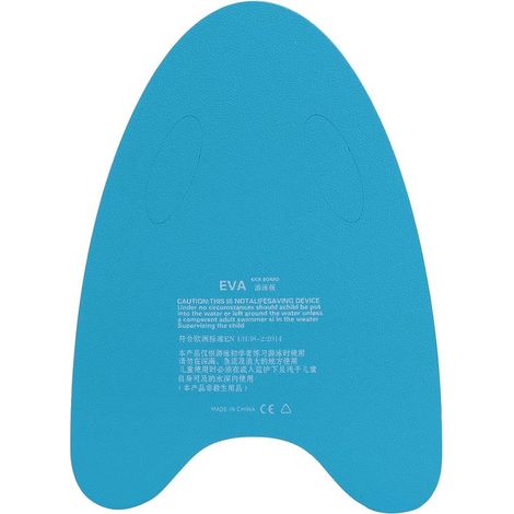 Planche de natation en forme de A avec deux poignées, planche flottante légère en EVA, adaptée aux adultes et aux enfants, à l'entraînement en piscine et aux débutants. (1/5)