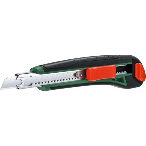 Cutter Bosch 1600A039L6 ergonomisch Softgrip 9 mm