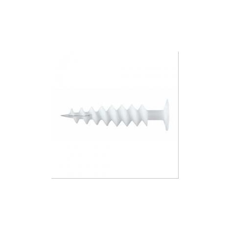 Cheville polyéthylène A-ISOL TOX L=50mm - boîte de 50