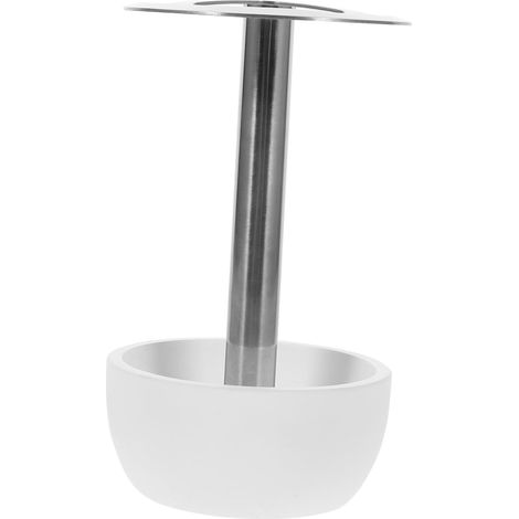Steel Split Toothbrush Holder for Bathroom Toothbrush Stand