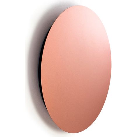 Applique murale ronde cuivre/noir LED 13W Nowodvorski (1/3)
