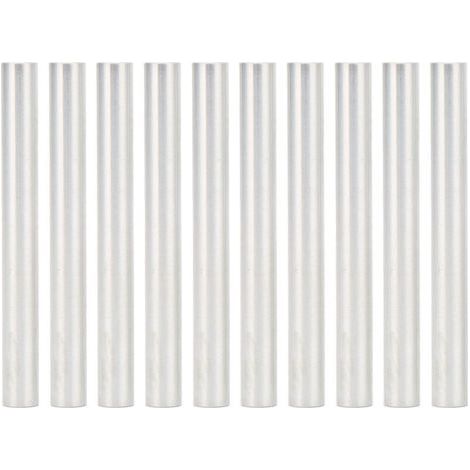 10 Pieces M4x0.7mm Aluminum Alloy Female Threaded Standoffs - Length 48mm (1/5)