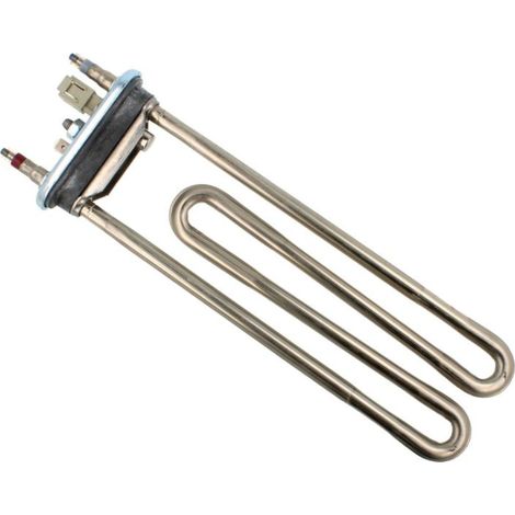 Ersatzteil - Originaler Heizstab mit Sonde -  - ELECTROLUX, AEG, FAURE, ZANUSSI, IKEA
