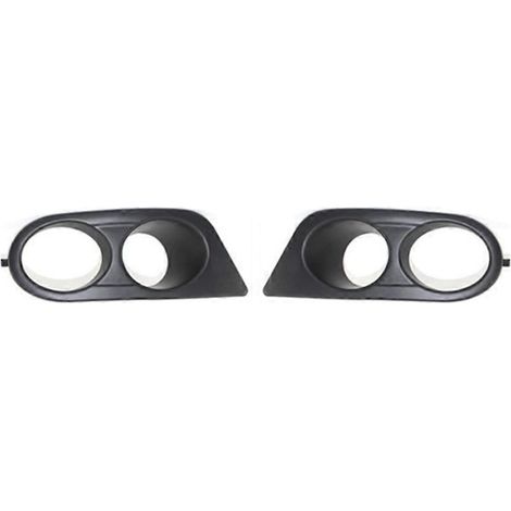 Cubierta inferior del faro antiniebla 51112695255 para BMW (1/5)