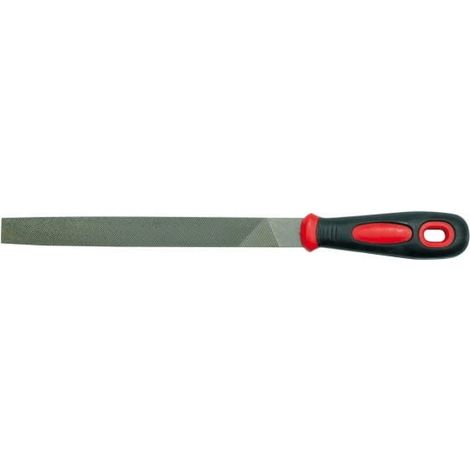 VOREL 25160 - de acero de 200 mm de archivos planos