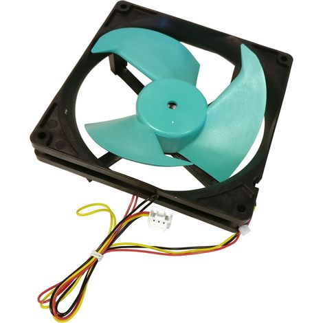 Ersatzteil - Ventilator Gefrierfach - - HAIER, AQUA