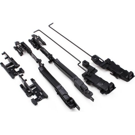 Kit de réparation de toit ouvrant pour Ford F150, F250 et F350 (1/4)