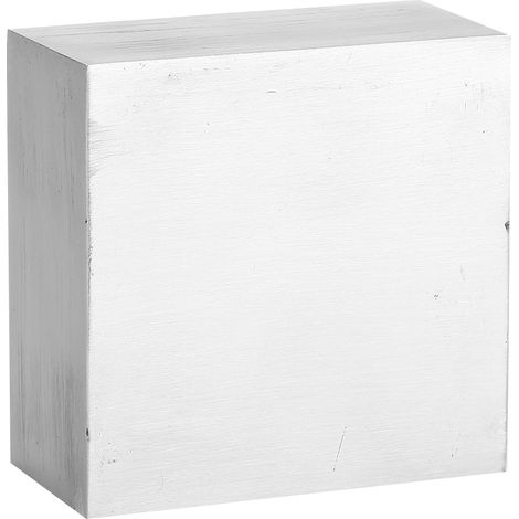 Bloc de travail pour bijouterie (6,3 x 6,3 x 2,8 cm) - Accessoire pour la fabrication et le traitement des bijoux (1/5)