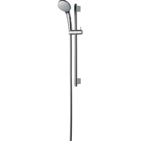 Ideal Standard Combinazione doccia Idealrain Pro 900mm doccetta a 3 funzioni,d:100mm Cromo, B9836AA (1/2)
