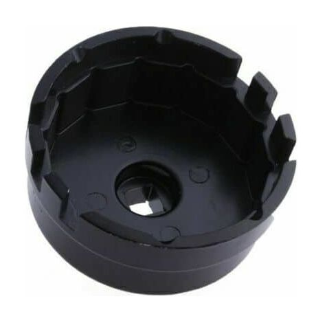 CHIAVE TAZZA FILTRO PRESA OLIO TOYOTA 64,5 MM 3/8&quot IMMERSIONE CHIAVI AUTO 222 GR