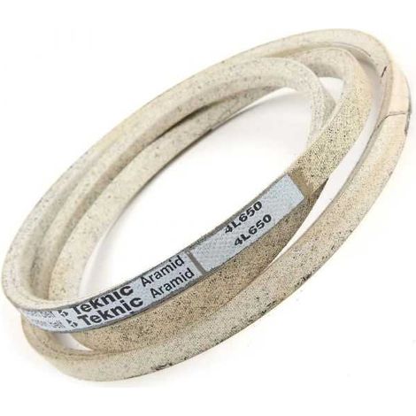 Courroie tondeuse Tiger Belts 4L650 kevlar trapézoïdale  12,7 x 1651 mm (1/5)