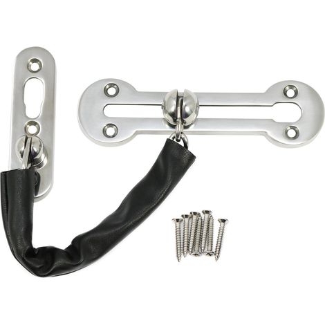 Stainless Steel Door Chain, Security Chain (1/5)