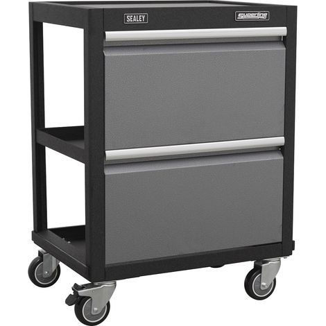 Sealey Superline PRO&reg Modular Mobile Workshop Trolley APMS66 (1/5)