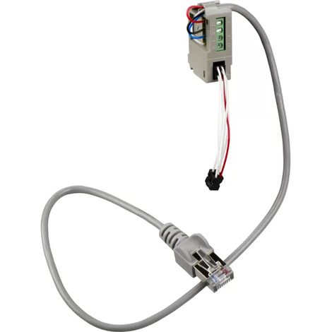 Schneider 434200 RJ45-Verbinder Schneider Electric Serie ComPact NSX (1/2)