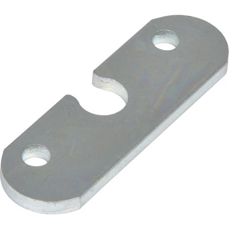 HAUTAU Unterlegplatten für Fenster  KSP, Stärke 3 mm, Stahl verzinkt, 1 Stk