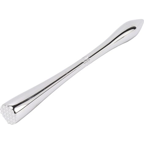 Professioneller manueller Eiscrusher aus lebensmittelechtem Metall für Bar, Restaurant, Küche, Typ B (1/5)