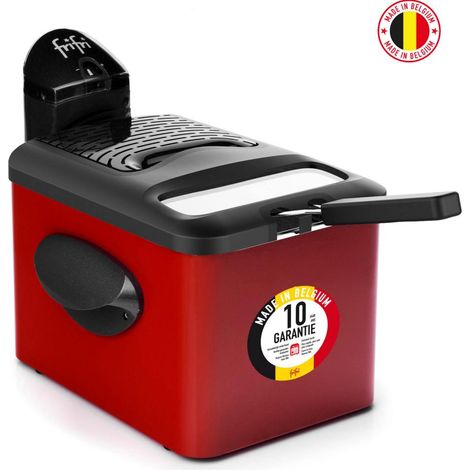Friteuse classique Frifri 1905R DUO FIL F1905R DUO (1/6)