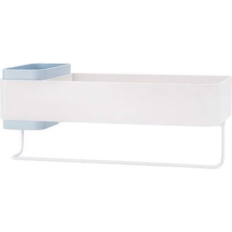 Organisateur d'outils, fournitures de bain, accessoires, plateau, support de rangement, meuble-lavabo de salle de bain, comptoir (1/5)